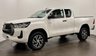 USED 2021 21 TOYOTA HI-LUX 2.4 D-4D Active Extra Pickup Extended Cab 4dr Diesel Manual 4WD Euro 6 (s/s) (150 ps) 1 Owner 2.4 D-4D Active Extra Pickup Extended Cab 4WD Euro 6