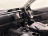 USED 2021 21 TOYOTA HI-LUX 2.4 D-4D Active Extra Pickup Extended Cab 4dr Diesel Manual 4WD Euro 6 (s/s) (150 ps) 1 Owner 2.4 D-4D Active Extra Pickup Extended Cab 4WD Euro 6