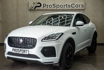 2021 JAGUAR E-PACE