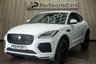 USED 2021 71 JAGUAR E-PACE 2.0 D165 MHEV R-Dynamic S SUV 5dr Diesel Auto AWD Euro 6 (s/s) (163 ps) 