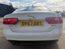 USED 2017 67 JAGUAR XE 2.0d R-Sport Auto Euro 6 (s/s) 4dr MERIDIAN SOUND-HEATED STEERING