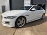 USED 2017 67 JAGUAR XE 2.0d R-Sport Auto Euro 6 (s/s) 4dr MERIDIAN SOUND-HEATED STEERING