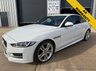 USED 2017 67 JAGUAR XE 2.0d R-Sport Auto Euro 6 (s/s) 4dr MERIDIAN SOUND-HEATED STEERING