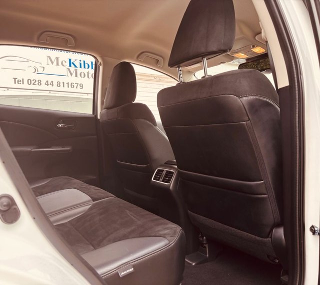 2018 HONDA CR-V 1.6 i-DTEC SR SUV 4WD - Photo 9