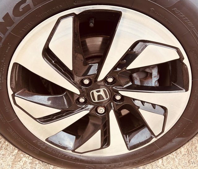 2018 HONDA CR-V 1.6 i-DTEC SR SUV 4WD - Photo 10