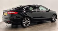 USED 2018 18 FORD MONDEO 2.0 TDCi Vignale Hatchback 5dr Diesel Powershift Euro 6 (s/s) (180 ps) High Specification Ford Vignale Limited Edition Powershift Euro 6