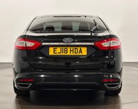 USED 2018 18 FORD MONDEO 2.0 TDCi Vignale Hatchback 5dr Diesel Powershift Euro 6 (s/s) (180 ps) High Specification Ford Vignale Limited Edition Powershift Euro 6
