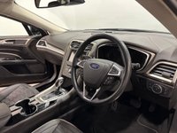 USED 2018 18 FORD MONDEO 2.0 TDCi Vignale Hatchback 5dr Diesel Powershift Euro 6 (s/s) (180 ps) High Specification Ford Vignale Limited Edition Powershift Euro 6
