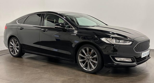 2018 18 Ford Mondeo 2.0 TDCi Vignale Hatchback 5dr Diesel Powershift Euro 6 (s/s) (180 ps)