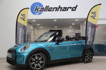 View our MINI Convertible