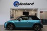 USED 2023 73 MINI CONVERTIBLE 2.0 Cooper S Seaside Edition Convertible 2dr Petrol Steptronic Euro 6 (s/s) (178 ps) 