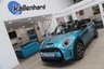 USED 2023 73 MINI CONVERTIBLE 2.0 Cooper S Seaside Edition Convertible 2dr Petrol Steptronic Euro 6 (s/s) (178 ps) 
