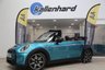 USED 2023 73 MINI CONVERTIBLE 2.0 Cooper S Seaside Edition Convertible 2dr Petrol Steptronic Euro 6 (s/s) (178 ps) 