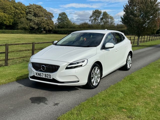 2017 Volvo V40 2L Inscription 5dr - Photo 8