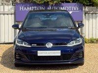 USED 2019 19 VOLKSWAGEN GOLF 2.0 TDI GTD Hatchback 5dr Diesel DSG Euro 6 (s/s) (184 ps) 