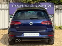 USED 2019 19 VOLKSWAGEN GOLF 2.0 TDI GTD Hatchback 5dr Diesel DSG Euro 6 (s/s) (184 ps) 