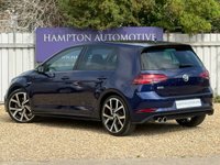 USED 2019 19 VOLKSWAGEN GOLF 2.0 TDI GTD Hatchback 5dr Diesel DSG Euro 6 (s/s) (184 ps) 