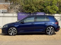 USED 2019 19 VOLKSWAGEN GOLF 2.0 TDI GTD Hatchback 5dr Diesel DSG Euro 6 (s/s) (184 ps) 