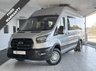 USED 2024 24 FORD TRANSIT 2.0 460 EcoBlue  Minibus 170BHP 17 SEATS Diesel Manual RWD L4H3 Euro 6 BIG - SPEC   17 SEAT MINIBUS+L4H3