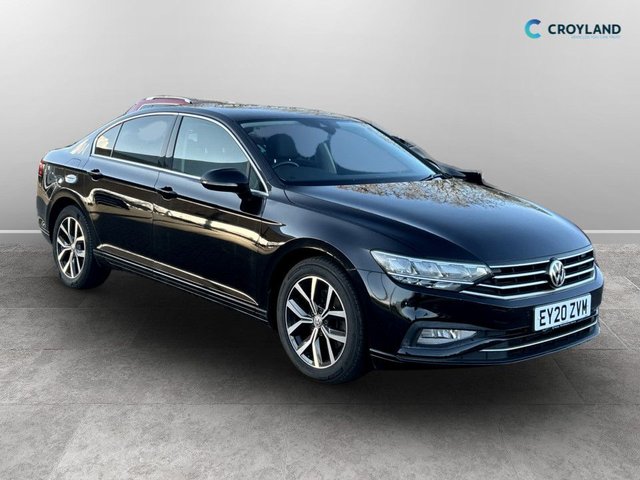 View our Volkswagen Passat 1.5 TSI EVO SEL 4dr