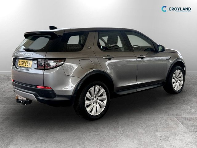 View our LAND ROVER DISCOVERY SPORT