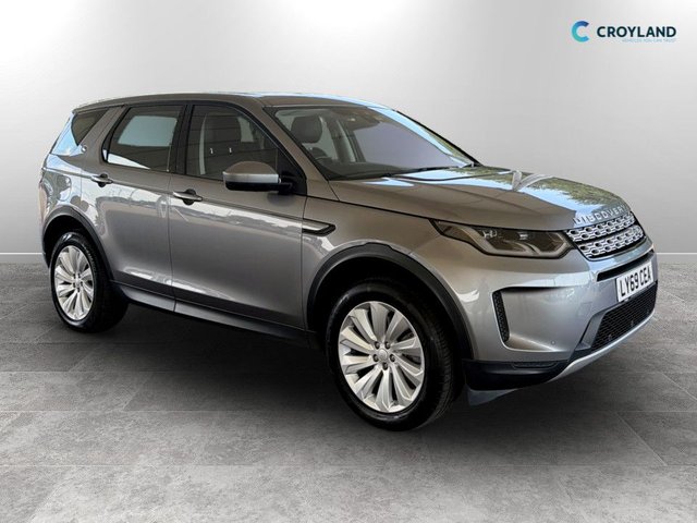 View our Land Rover Discovery Sport 2.0 D150 SE 5dr Auto