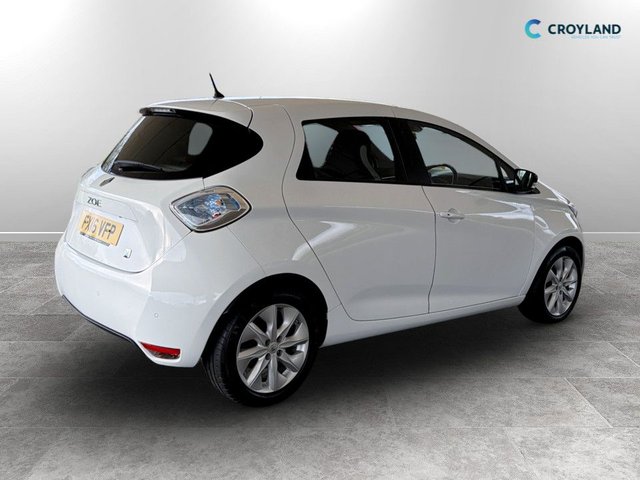 View our RENAULT ZOE