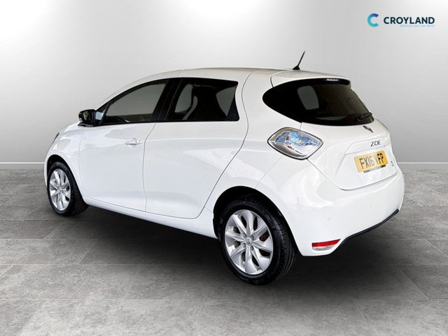 View our RENAULT ZOE