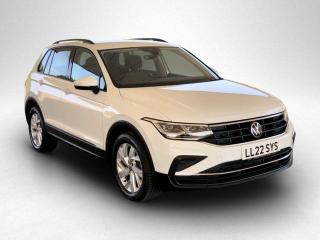 View our Volkswagen Tiguan 1.4 TSI eHybrid Life 5dr DSG