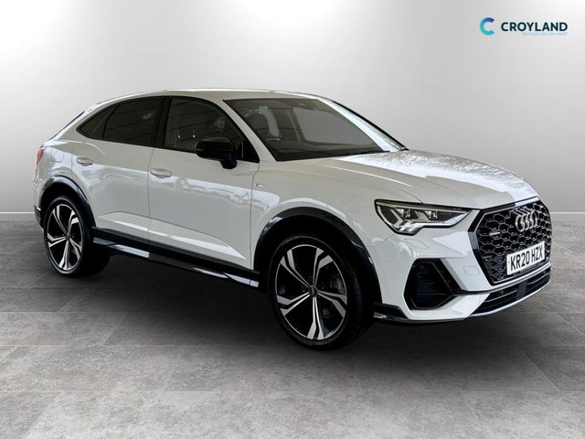 2020 AUDI Q3