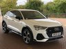 USED 2020 20 AUDI Q3 45 TFSI Quattro Edition 1 5dr S Tronic RESERVE TODAY FOR ONLY &pound;99!