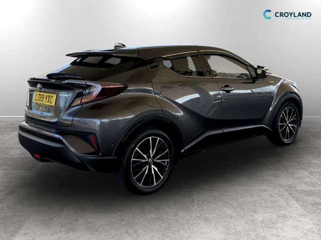 View our TOYOTA C-HR