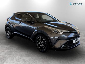 View our TOYOTA C-HR