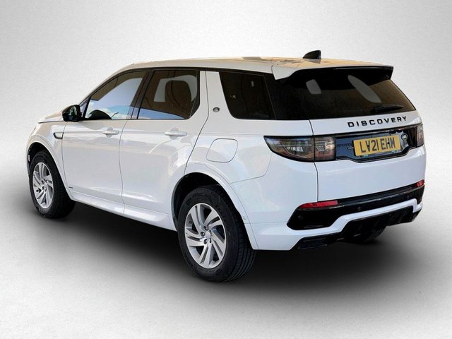 View our LAND ROVER DISCOVERY SPORT