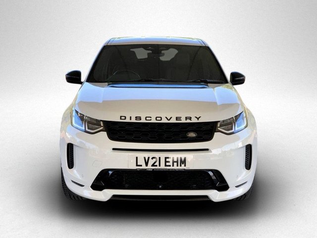 View our LAND ROVER DISCOVERY SPORT