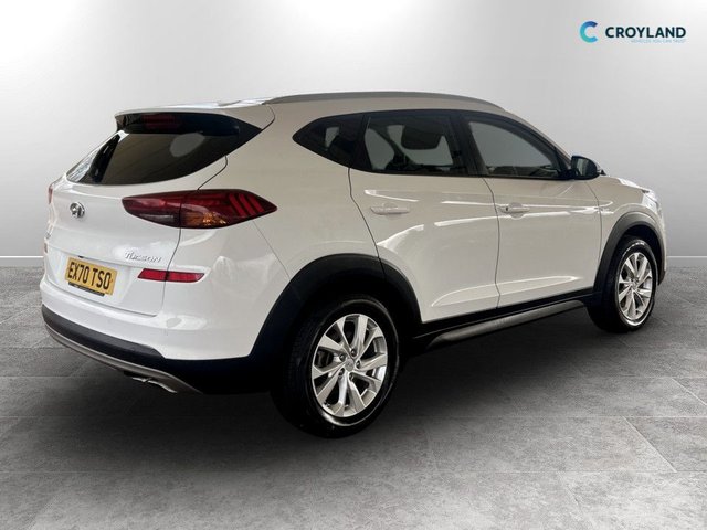 View our HYUNDAI TUCSON