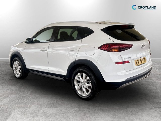 View our HYUNDAI TUCSON