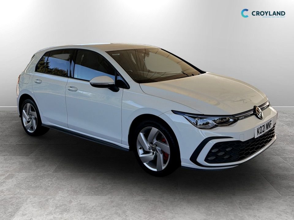 2021 Volkswagen Golf