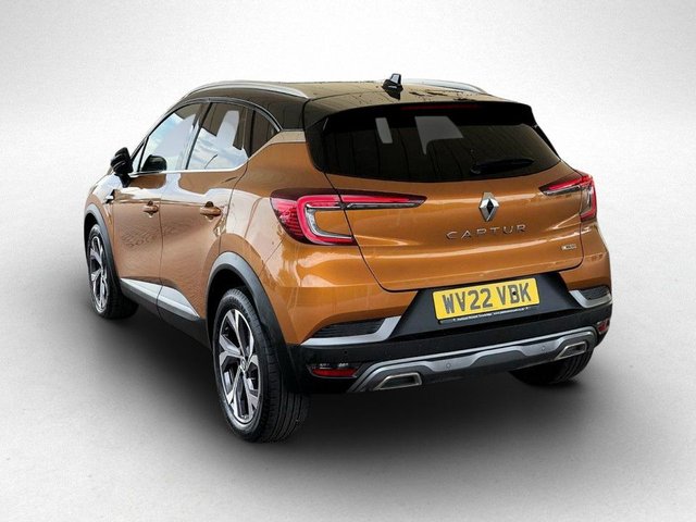 View our RENAULT CAPTUR