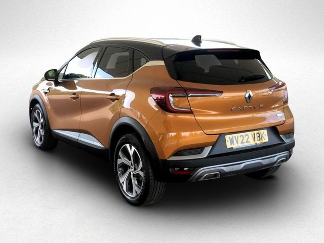 View our RENAULT CAPTUR