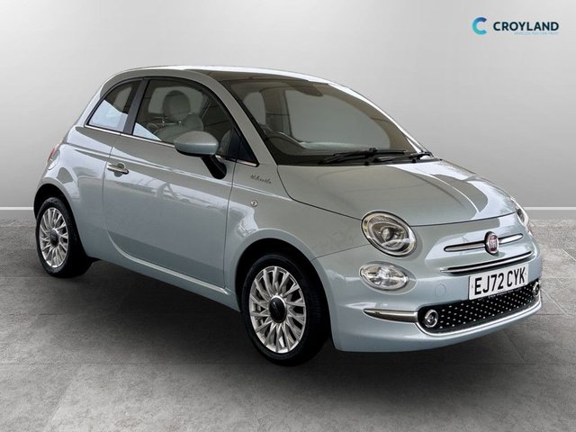 2022 FIAT 500
