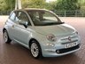 USED 2022 72 FIAT 500 1.0 Mild Hybrid Dolcevita [Part Leather] 3dr RESERVE TODAY FOR ONLY Â£99!
