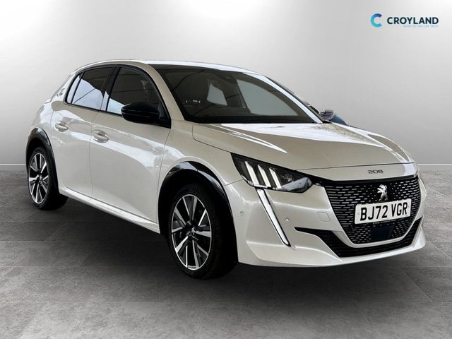 2022 PEUGEOT 208