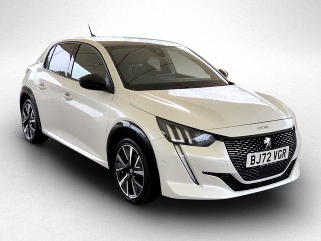 View our Peugeot 208 1.5 BlueHDi 100 GT 5dr