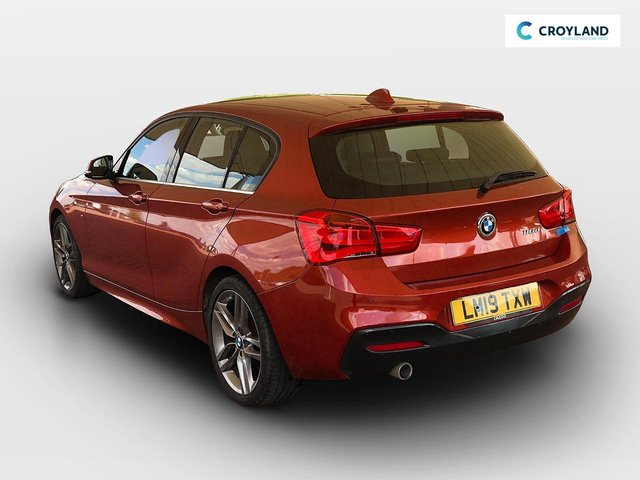 View our BMW 1 SERIES
