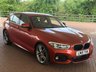 USED 2019 19 BMW 1 SERIES 116d M Sport 5dr RESERVE TODAY FOR ONLY &pound;99!