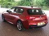 USED 2019 19 BMW 1 SERIES 116d M Sport 5dr RESERVE TODAY FOR ONLY &pound;99!
