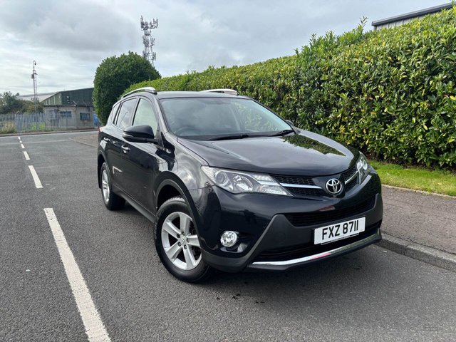 Used Toyota cars for sale. Toyota Dealer Belfast | Maguires garage