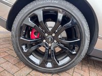 USED 2017 67 LAND ROVER RANGE ROVER 5.0 V8 SV Autobiography Dynamic SUV 5dr Petrol Auto 4WD Euro 6 (s/s) (550 ps) 