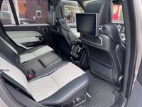 USED 2017 67 LAND ROVER RANGE ROVER 5.0 V8 SV Autobiography Dynamic SUV 5dr Petrol Auto 4WD Euro 6 (s/s) (550 ps) 